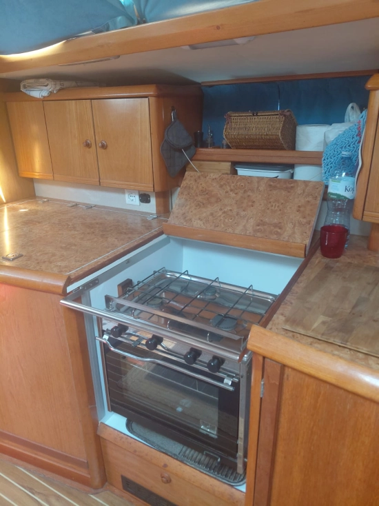 Jeanneau Sun Odyssey 45.2 usata in vendita