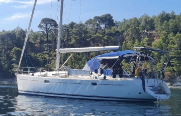 Jeanneau Sun Odyssey 45 usado à venda