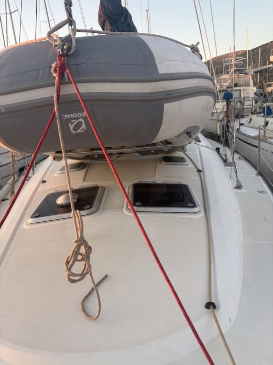 Jeanneau Sun Odyssey 45 usado à venda