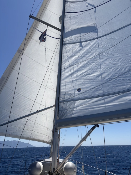 Jeanneau Sun Odyssey 45 usado à venda