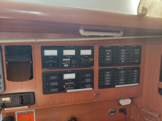 Jeanneau Sun Odyssey 45 usado à venda