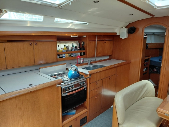 Jeanneau Sun Odyssey 45 usado à venda
