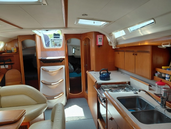 Jeanneau Sun Odyssey 45 usado à venda
