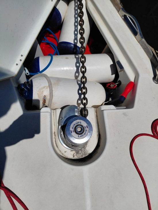Jeanneau Sun Odyssey 45 usado à venda
