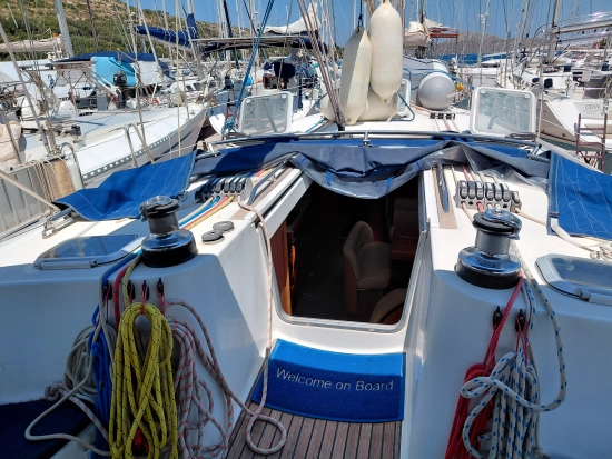 Jeanneau Sun Odyssey 45 usado à venda