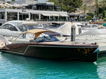 Frauscher 1017 Gt usata in vendita