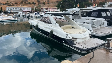 Sunseeker Superhawk 40 de segunda mano en venta