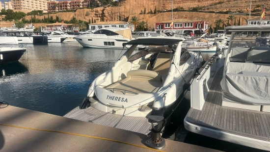 Sunseeker Superhawk 40 de segunda mano en venta