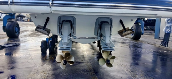 Sunseeker Superhawk 40 de segunda mano en venta