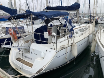 Jeanneau Sun Odyssey 35 GTE usata in vendita