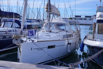 Beneteau Oceanis 41 de segunda mano en venta