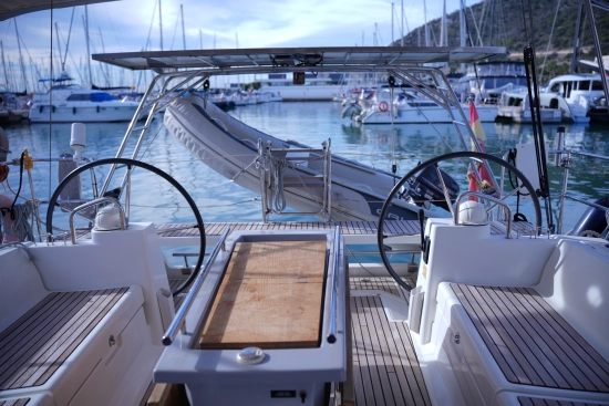 Beneteau Oceanis 41 de segunda mano en venta