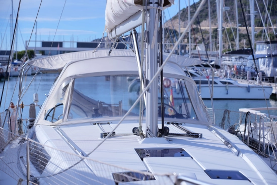 Beneteau Oceanis 41 de segunda mano en venta