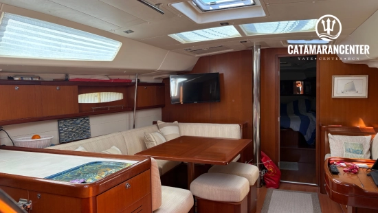 Beneteau Oceanis 50 usata in vendita