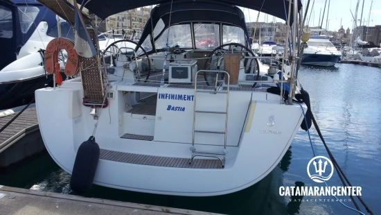 Beneteau Oceanis 50 usata in vendita