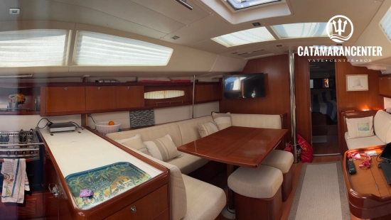 Beneteau Oceanis 50 usata in vendita