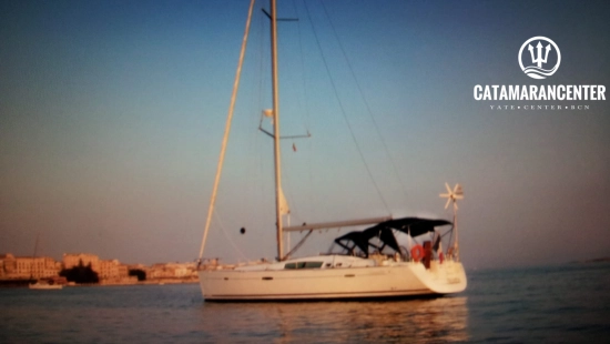 Beneteau Oceanis 50 usata in vendita