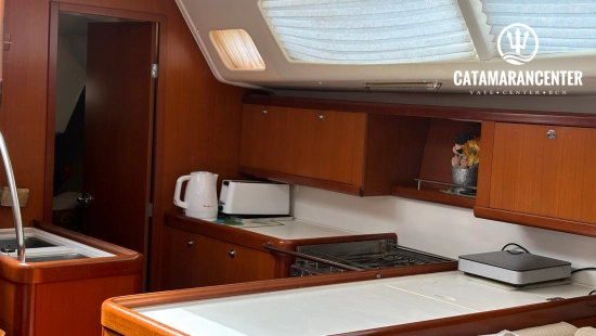 Beneteau Oceanis 50 usata in vendita