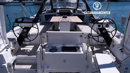 Dufour Yachts 41 usata in vendita