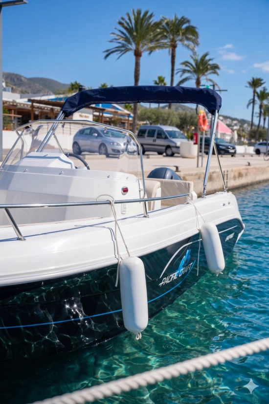 Pacific Craft 625 Open novos à venda