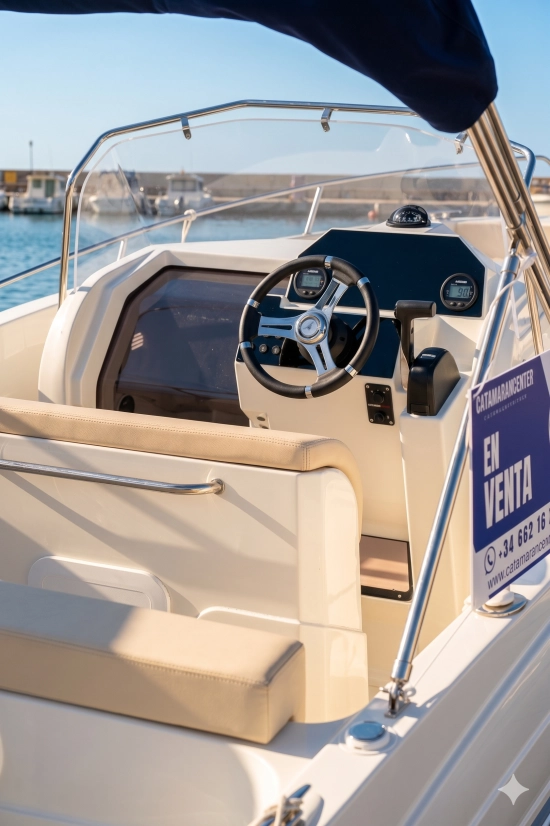Pacific Craft 625 Open novos à venda