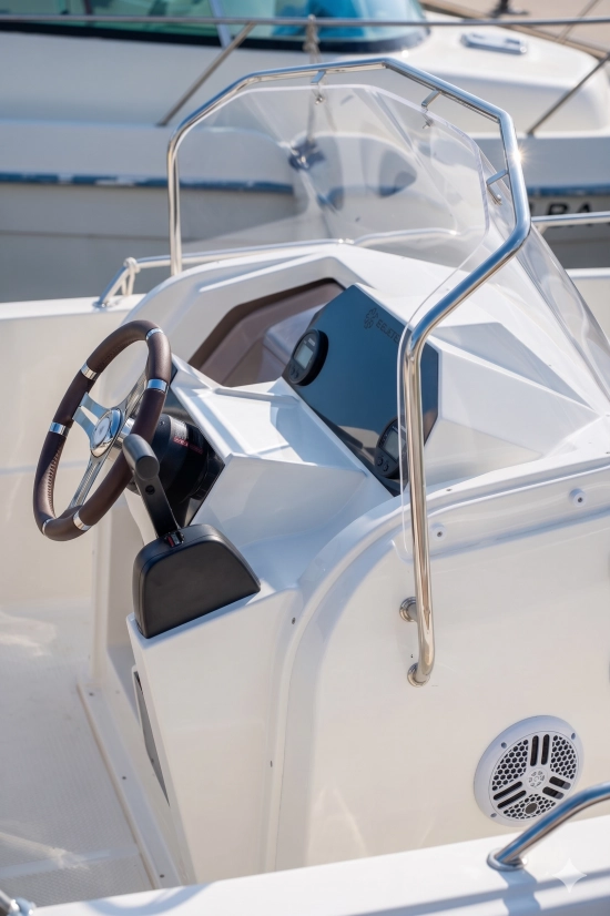 Pacific Craft 625 Open novos à venda