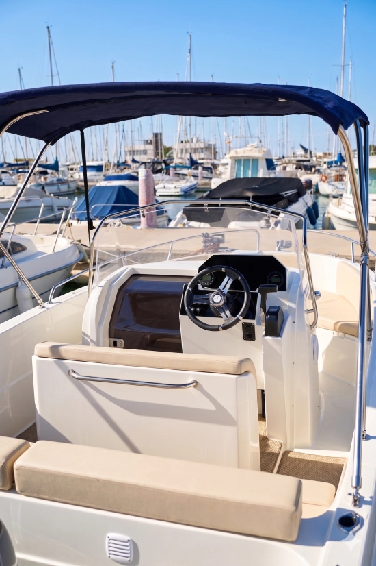 Pacific Craft 625 Open novos à venda