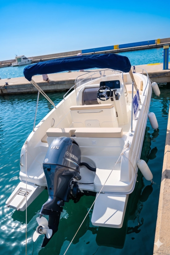 Pacific Craft 625 Open novos à venda