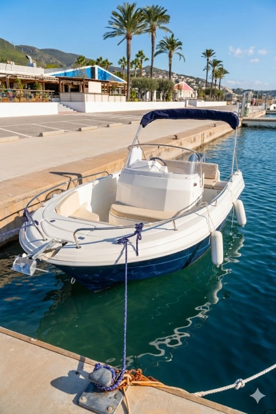 Pacific Craft 625 Open novos à venda