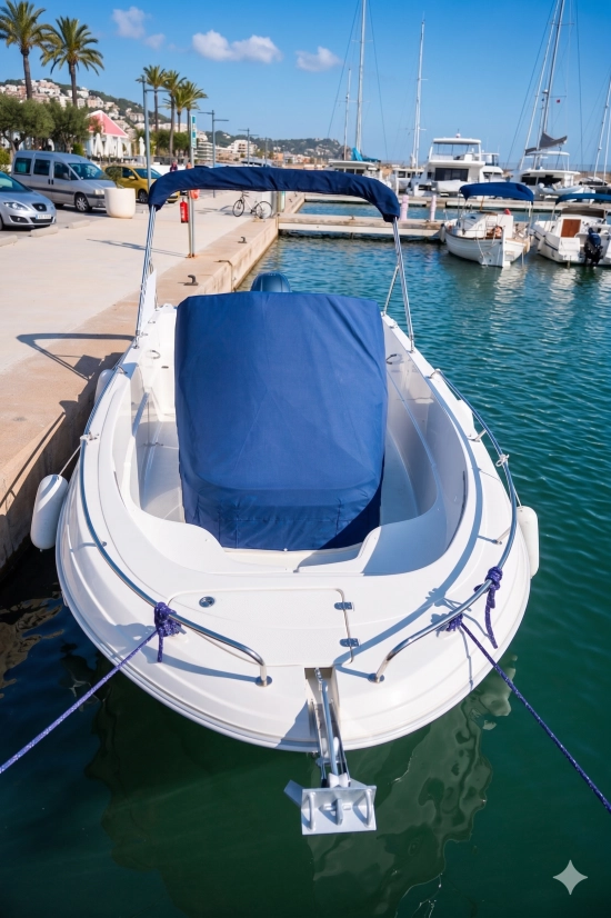 Pacific Craft 625 Open novos à venda