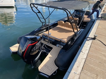 SPX RIB 24 SPORT de segunda mano en venta