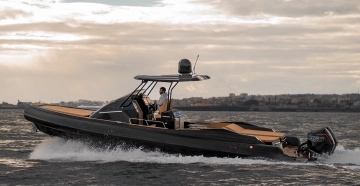 SPX RIB 38 nuevo en venta