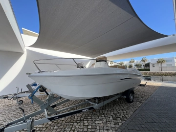 Astilux 600 Open usata in vendita