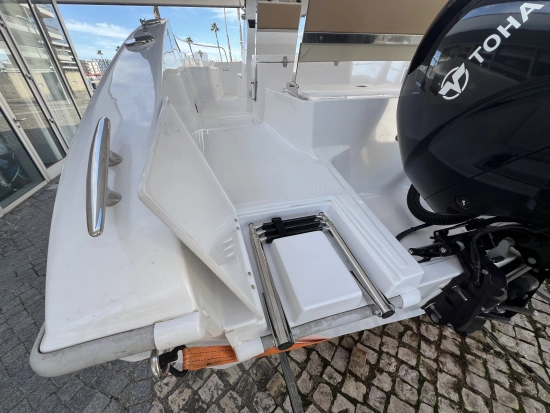 Astilux 600 Open usata in vendita