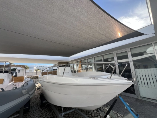 Astilux 600 Open usata in vendita