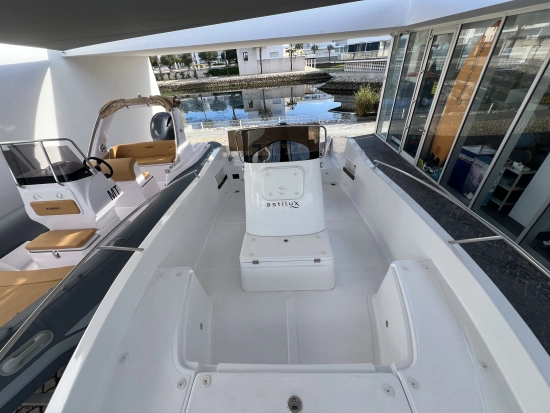 Astilux 600 Open usata in vendita