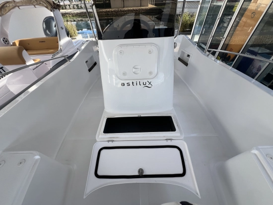 Astilux 600 Open usata in vendita