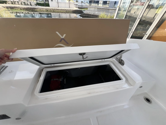 Astilux 600 Open usata in vendita
