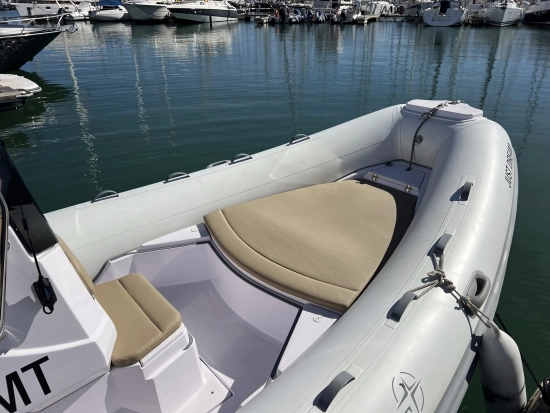 Italboats Predator 650 T usata in vendita