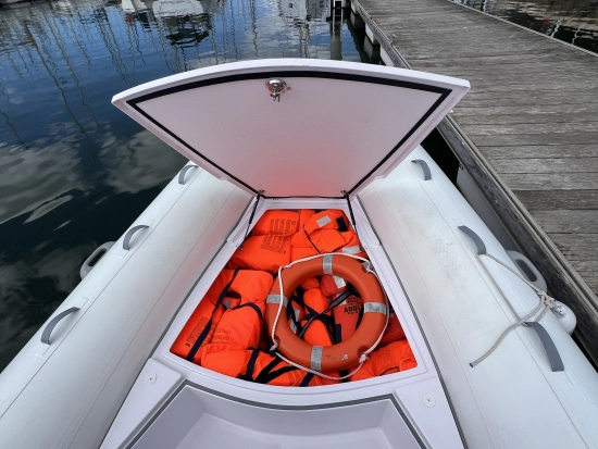 Italboats Predator 650 T usata in vendita