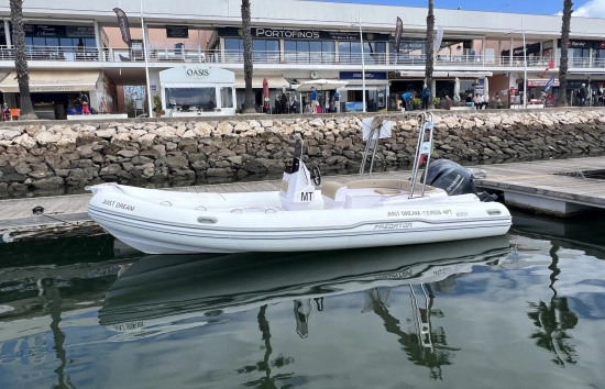 Italboats Predator 650 T usata in vendita