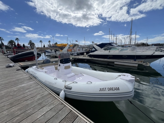 Italboats Predator 650 T usata in vendita