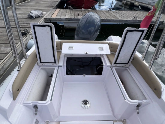 Italboats Predator 650 T usata in vendita