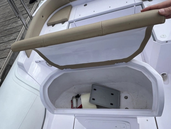 Italboats Predator 650 T usata in vendita