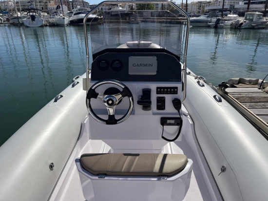 Italboats Predator 650 T usata in vendita