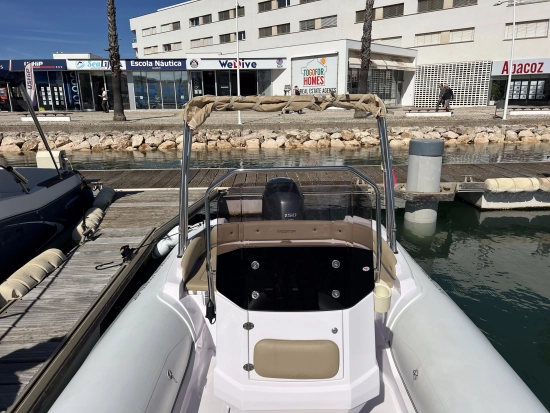 Italboats Predator 650 T usata in vendita