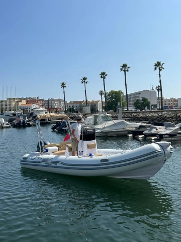 Italboats Predator 540 TS usado à venda