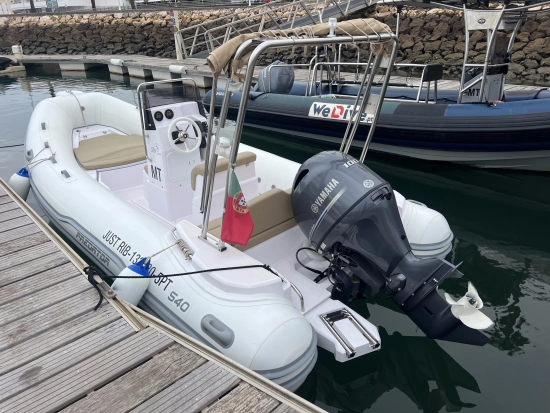 Italboats Predator 540 TS usata in vendita