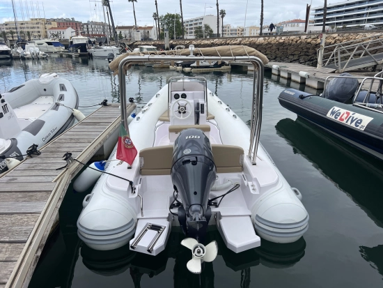 Italboats Predator 540 TS usata in vendita