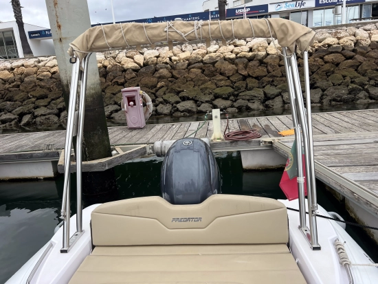 Italboats Predator 540 TS usata in vendita